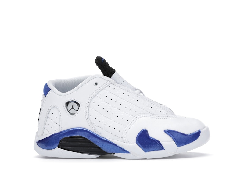 (Toddler) Air Jordan 14 Retro 'Hyper Royal' 312093-104