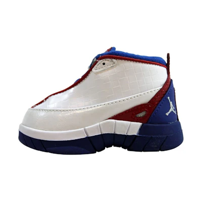 (TD) Jordan 15 SE White/Red/Blue