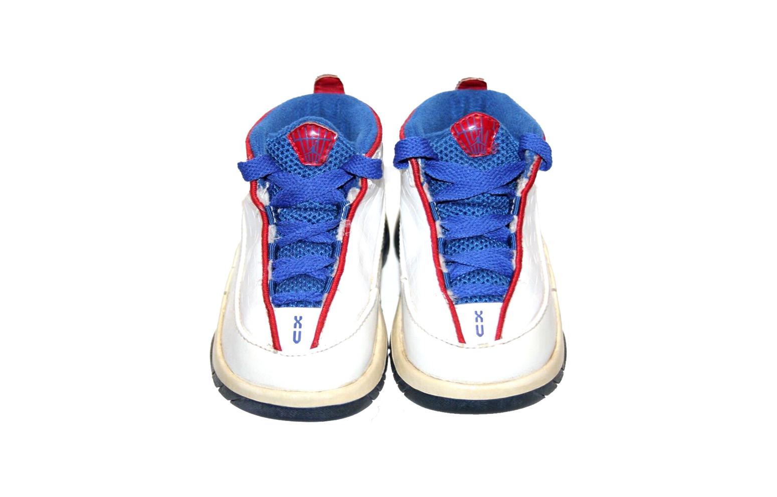 Lookbook (TD) Air Jordan 15 SE Wit/Rood/Blauw 318586-104