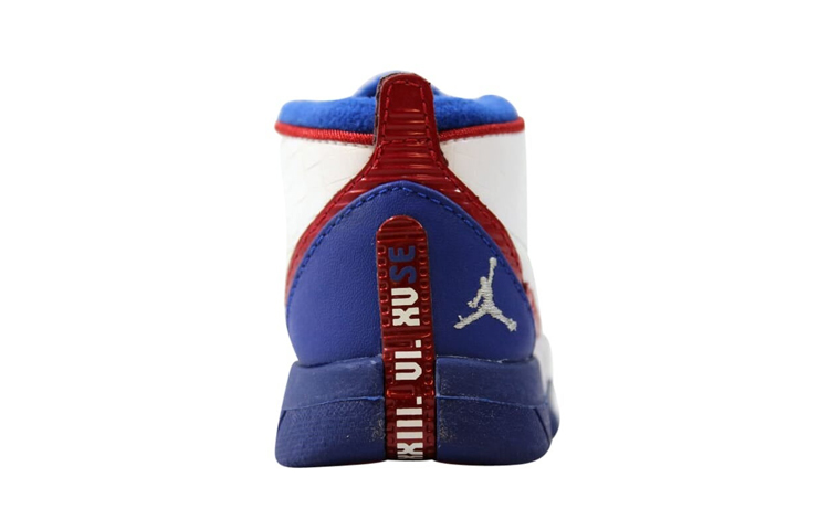 Shop (TD) Air Jordan 15 SE Wit/Rood/Blauw 318586-104