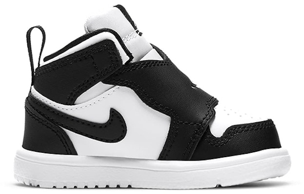 (Toddler) Air Jordan 1 Sky Black/ 'White' BQ7196-010 Order (Toddler) Air Jordan 1 Sky Black/ 'White' BQ7196-010