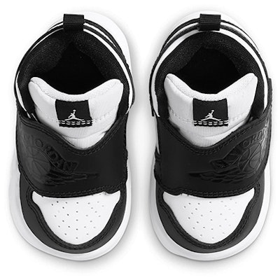 (Toddler) Air Jordan 1 Sky Black/ 'White' BQ7196-010 Shop (Toddler) Air Jordan 1 Sky Black/ 'White' BQ7196-010