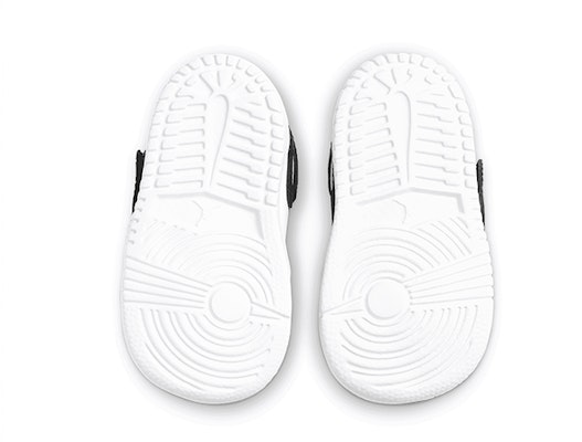 TD嬰童 Air Jordan 1 Sky 黑白 魔術貼 Details for TD嬰童 Air Jordan 1 Sky 黑白 魔術貼