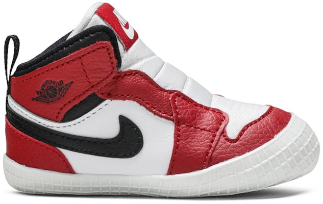 (TD) Air Jordan 1 Bootie 'Putih Varsity Merah' AT3745-163 Buy (TD) Air Jordan 1 Bootie 'Putih Varsity Merah' AT3745-163