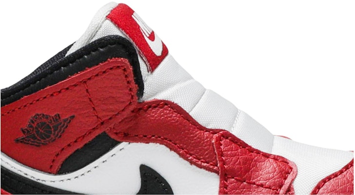 (TD) Air Jordan 1 Bootie 'Putih Varsity Merah' AT3745-163 Order (TD) Air Jordan 1 Bootie 'Putih Varsity Merah' AT3745-163