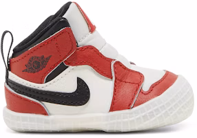(Toddler) Air Jordan 1 Crib Bootie 'Chicago Lost & Found' AT3745-612 (Toddler) Air Jordan 1 Crib Bootie 'Chicago Lost & Found' AT3745-612