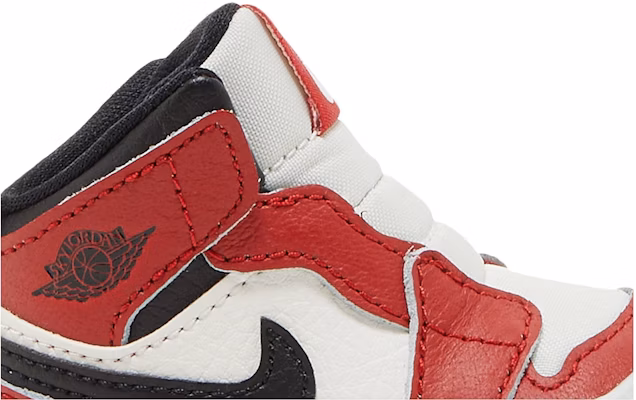(幼兒用) Air Jordan 1 嬰兒軟底鞋 '芝加哥失而復得' AT3745-612 Order (幼兒用) Air Jordan 1 嬰兒軟底鞋 '芝加哥失而復得' AT3745-612