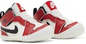 Cheap (TD) Air Jordan 1 Crib Bootie 'Chicago Lost & Found' Bayi AT3745-612