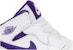 (TD) Air Jordan 1 Crib Bootie 'Court Purple' Bayi AT3745-151