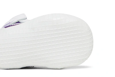 (Toddler) Air Jordan 1 Crib Bootie 'Court Purple'