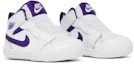Cheap (TD) Air Jordan 1 Crib Bootie 'Court Purple' Bayi AT3745-151