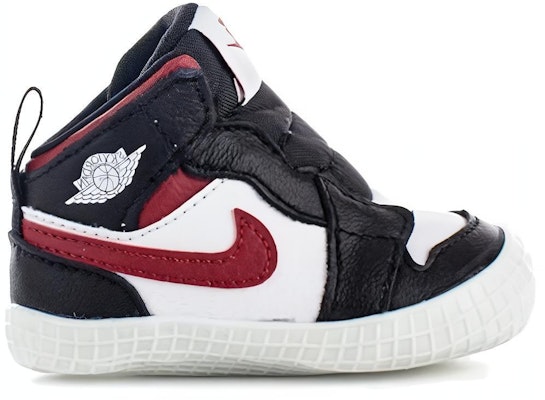 (Toddler) Air Jordan 1 Crib Bootie 'Gym Red' AT3745-061 Order (Toddler) Air Jordan 1 Crib Bootie 'Gym Red' AT3745-061