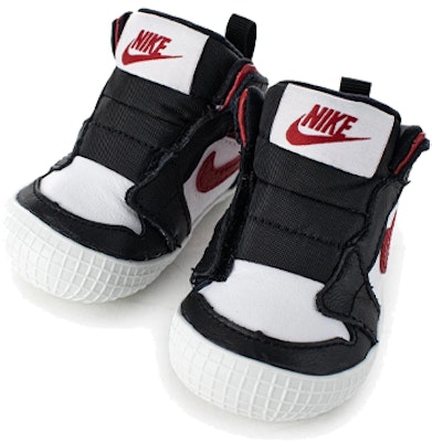 (Toddler) Air Jordan 1 Crib Bootie 'Gym Red' AT3745-061 Shop (Toddler) Air Jordan 1 Crib Bootie 'Gym Red' AT3745-061