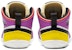 (TD) Air Jordan 1 Crib Bootie 'Pelbagai Warna' AT3745-109