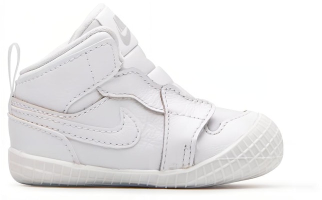 (Toddler) Air Jordan 1 Crib Bootie 'Pure Platinum' AT3745-100 Order (Toddler) Air Jordan 1 Crib Bootie 'Pure Platinum' AT3745-100