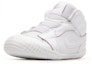 Lookbook (TD) Air Jordan 1 Crib Bootie 'Pure Platinum' Bayi AT3745-100