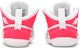 (TD) Air Jordan 1 Crib Bootie 'Racer Pink' Bayi AT3745-116