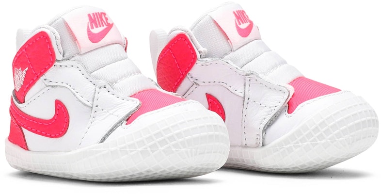 Air Jordan 1 嬰兒床靴子 'Racer Pink' AT3745-116 Cheap Air Jordan 1 嬰兒床靴子 'Racer Pink' AT3745-116