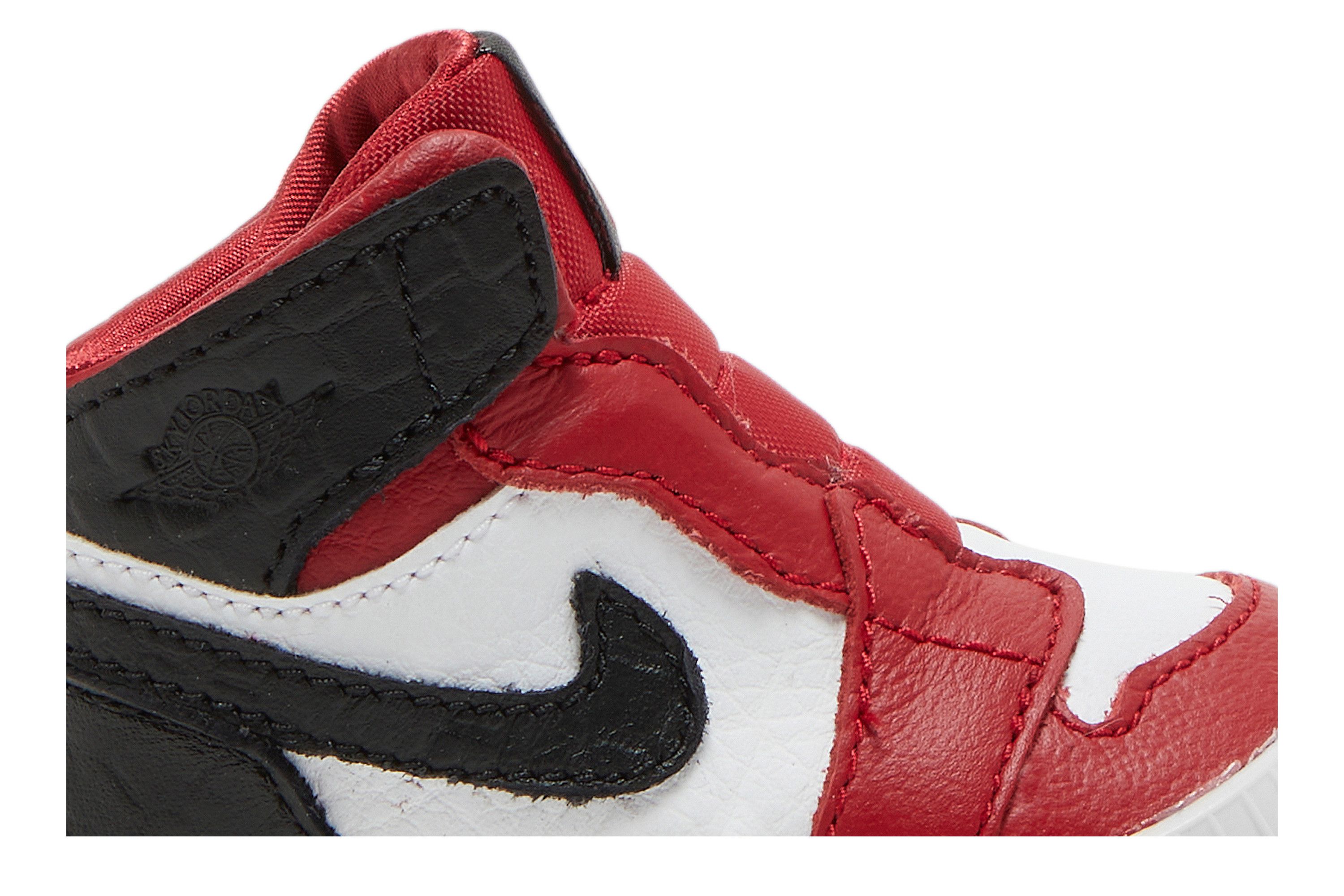 Order (TD) Air Jordan 1 Krabbelschuh ''Satin Snake Chicago'' AT3745-601