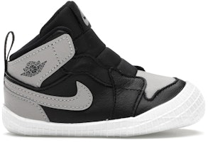 (Toddler) Air Jordan 1 Crib Bootie 'Shadow' 2018 AT3745-013 (Toddler) Air Jordan 1 Crib Bootie 'Shadow' 2018 AT3745-013