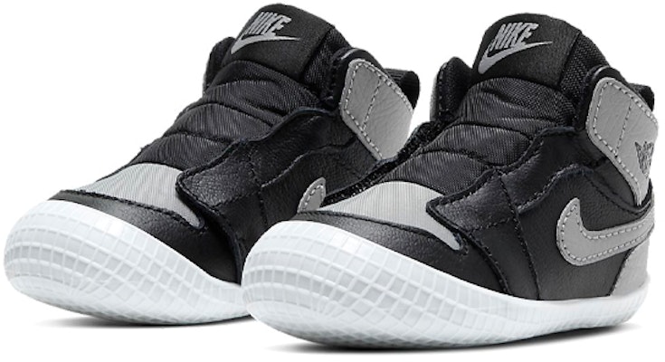 (Toddler) Air Jordan 1 Crib Bootie 'Shadow' 2018 AT3745-013 Lookbook (Toddler) Air Jordan 1 Crib Bootie 'Shadow' 2018 AT3745-013