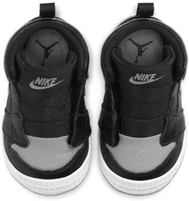 (Toddler) Air Jordan 1 Crib Bootie 'Shadow' 2018 AT3745-013 Shop (Toddler) Air Jordan 1 Crib Bootie 'Shadow' 2018 AT3745-013
