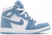(TD) Air Jordan 1 High OG 'Denim' untuk Wanita CU0450-104
