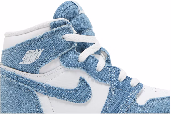 (Toddler) Air Jordan 1 High OG 'Denim' CU0450-104 Order (Toddler) Air Jordan 1 High OG 'Denim' CU0450-104