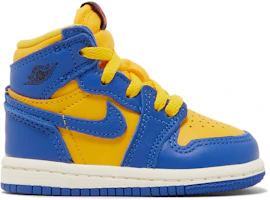 (Toddler) Air Jordan 1 High OG 'Game Royal and Varsity Maize' FD2598-700 (Toddler) Air Jordan 1 High OG 'Game Royal and Varsity Maize' FD2598-700
