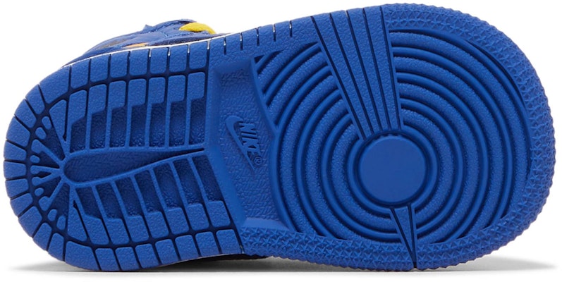 (Toddler) Air Jordan 1 High OG 'Game Royal and Varsity Maize' FD2598-700 Shop (Toddler) Air Jordan 1 High OG 'Game Royal and Varsity Maize' FD2598-700