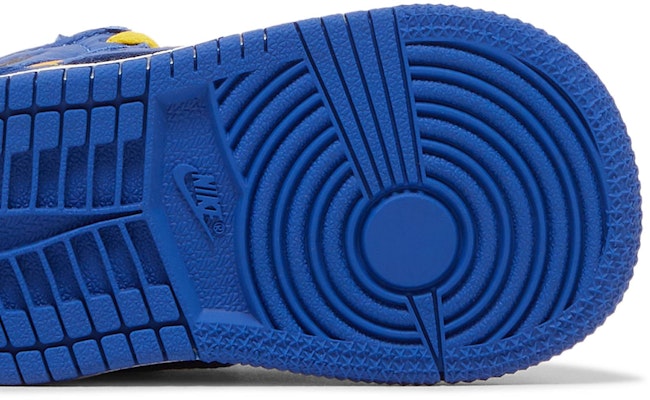 (Toddler) Air Jordan 1 High OG 'Game Royal and Varsity Maize' FD2598-700 Purchase (Toddler) Air Jordan 1 High OG 'Game Royal and Varsity Maize' FD2598-700