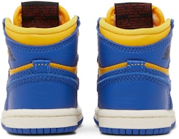 (TD) 에어 조던 1 레트로 하이 OG "게임 로얄 앤 바시티 메이즈" FD2598-700 Details for (TD) 에어 조던 1 레트로 하이 OG "게임 로얄 앤 바시티 메이즈" FD2598-700