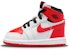 (TD) Air Jordan 1 High OG 'Heritage' Lelaki AQ2665-161