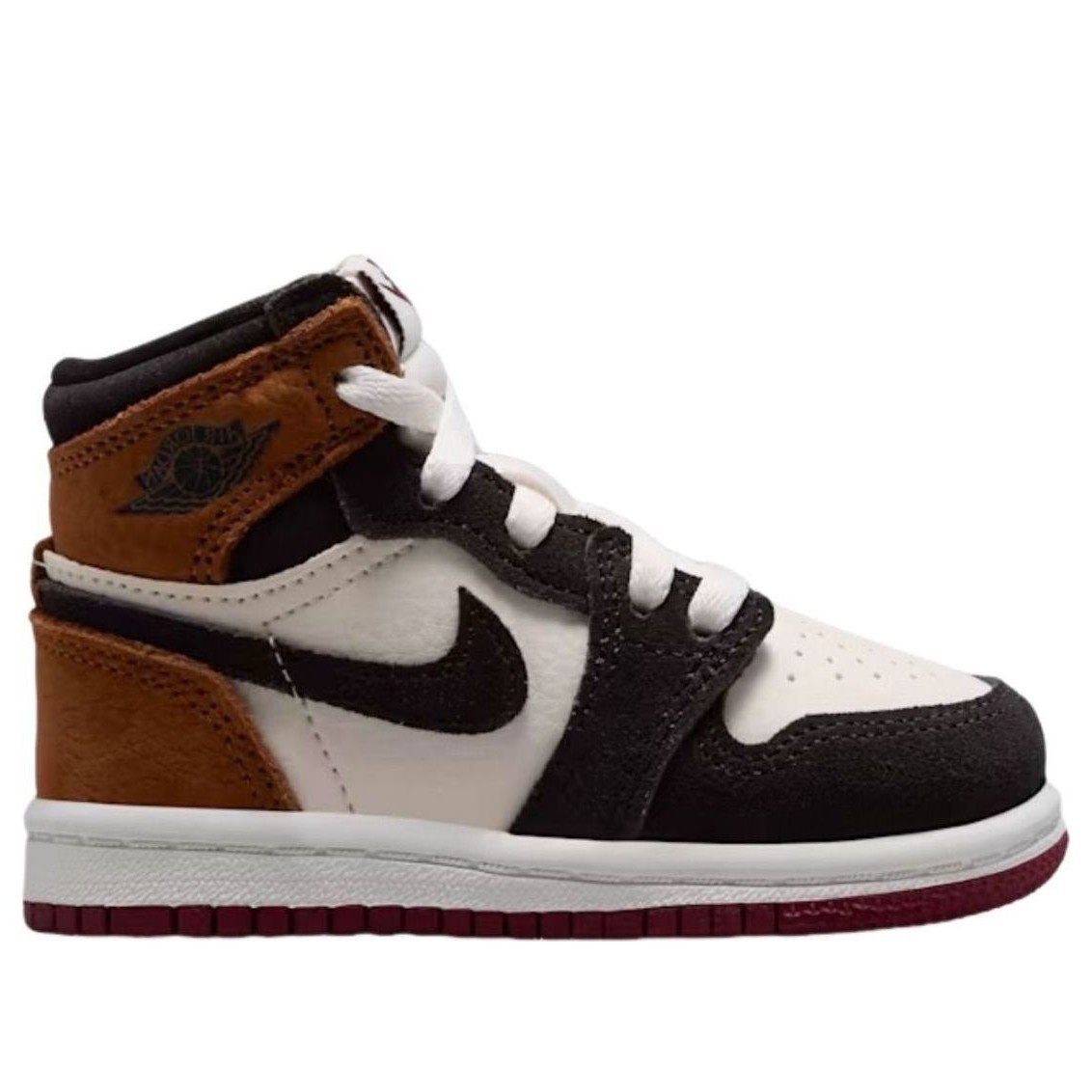 (Toddler) Air Jordan 1 High OG 'Love The Game' FD1413-201