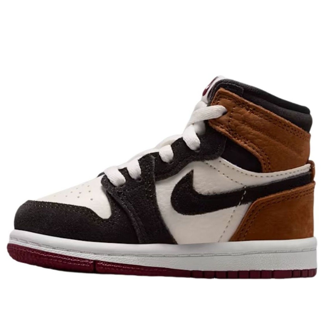 Order (TD) Air Jordan 1 高筒 OG ''Love The Game'' 愛籃球 FD1413-201