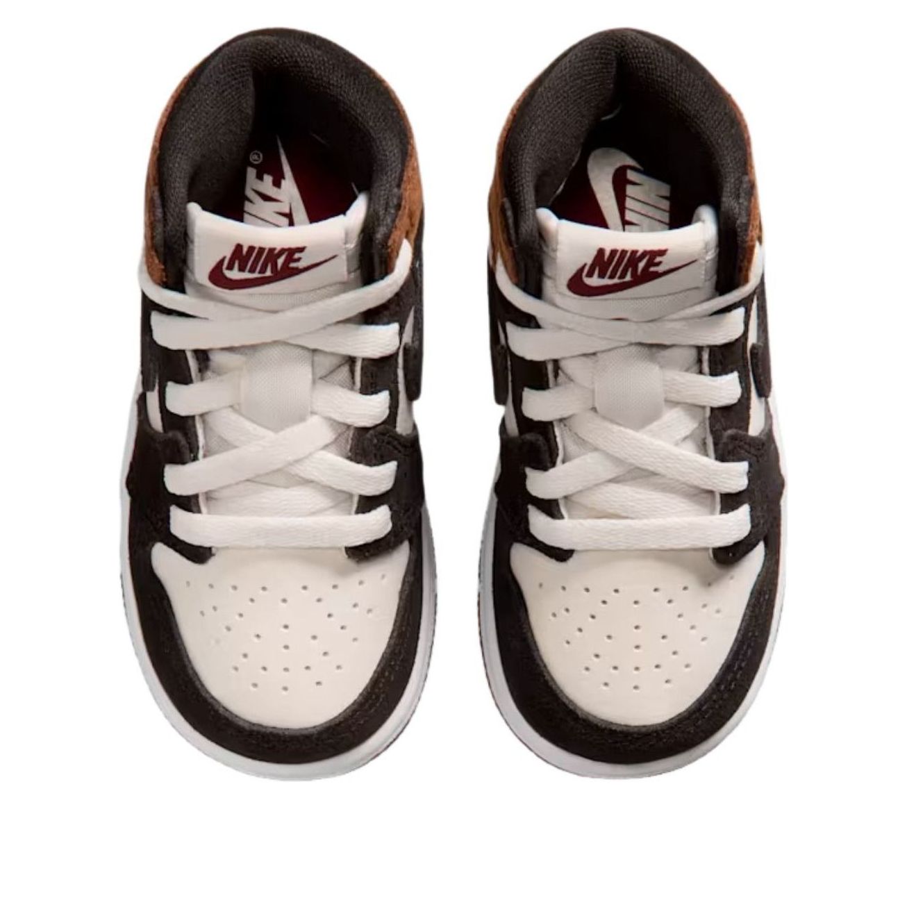 Lookbook (TD) Air Jordan 1 高筒 OG ''Love The Game'' 愛籃球 FD1413-201