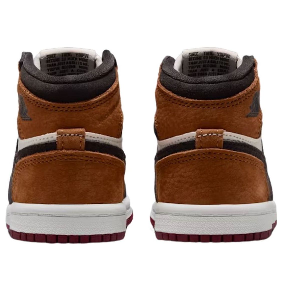 Details for (TD) Air Jordan 1 高筒 OG ''Love The Game'' 愛籃球 FD1413-201