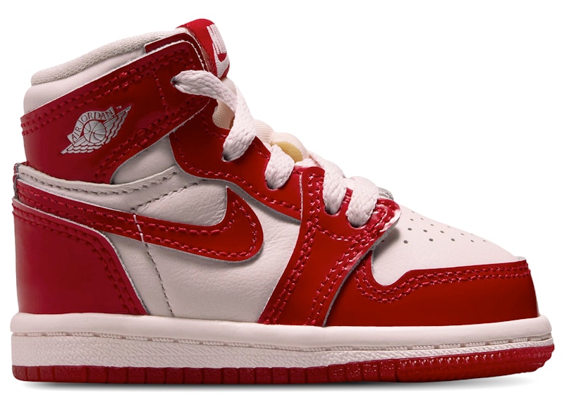 (Toddler) Air Jordan 1 High OG 'Nails & Grails' FD2598-601
