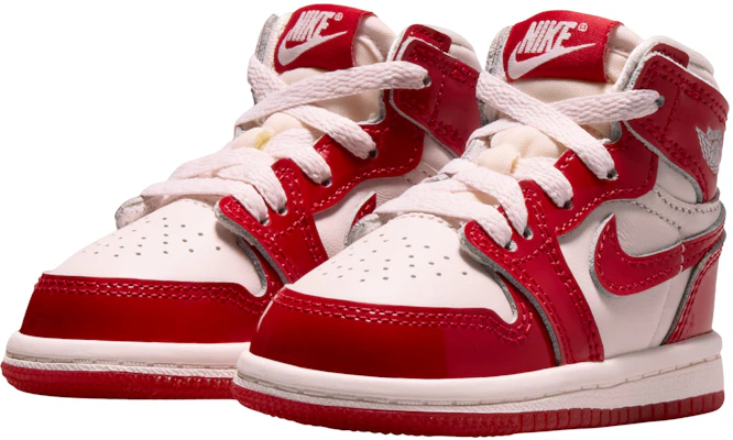 (Toddler) Air Jordan 1 High OG 'Nails & Grails' FD2598-601 Lookbook (Toddler) Air Jordan 1 High OG 'Nails & Grails' FD2598-601