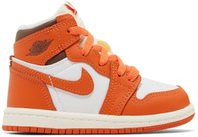 (Toddler) Air Jordan 1 High OG 'Starfish' CU0450-101 (Toddler) Air Jordan 1 High OG 'Starfish' CU0450-101