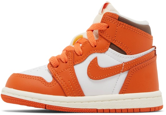 (Toddler) Air Jordan 1 High OG 'Starfish' CU0450-101 Lookbook (Toddler) Air Jordan 1 High OG 'Starfish' CU0450-101