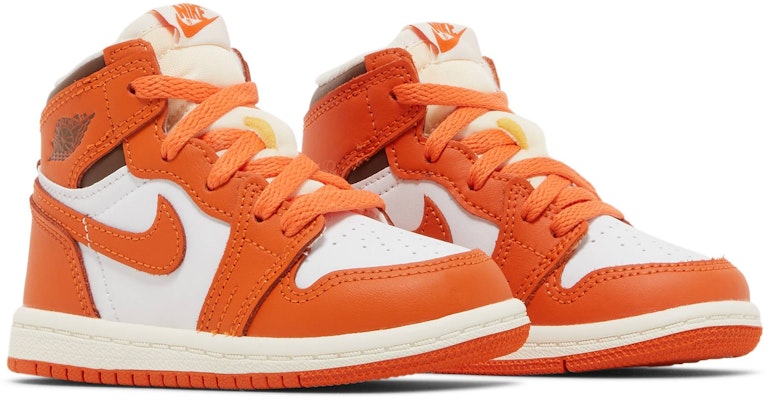 (Toddler) Air Jordan 1 High OG 'Starfish' CU0450-101 Cheap (Toddler) Air Jordan 1 High OG 'Starfish' CU0450-101
