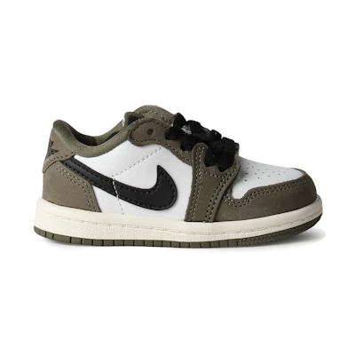 (TD) Jordan 1 Low 'Medium Olive'