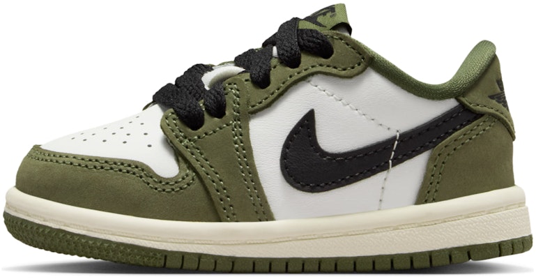(TD) Air Jordan 1 Low ''Olive Moyen'' HQ6997-200 Buy (TD) Air Jordan 1 Low ''Olive Moyen'' HQ6997-200