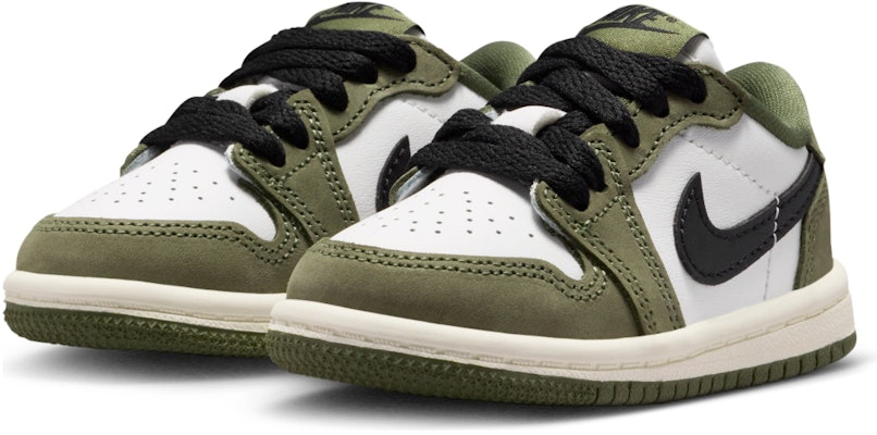 (TD) Air Jordan 1 Low ''Olive Moyen'' HQ6997-200 Shop (TD) Air Jordan 1 Low ''Olive Moyen'' HQ6997-200