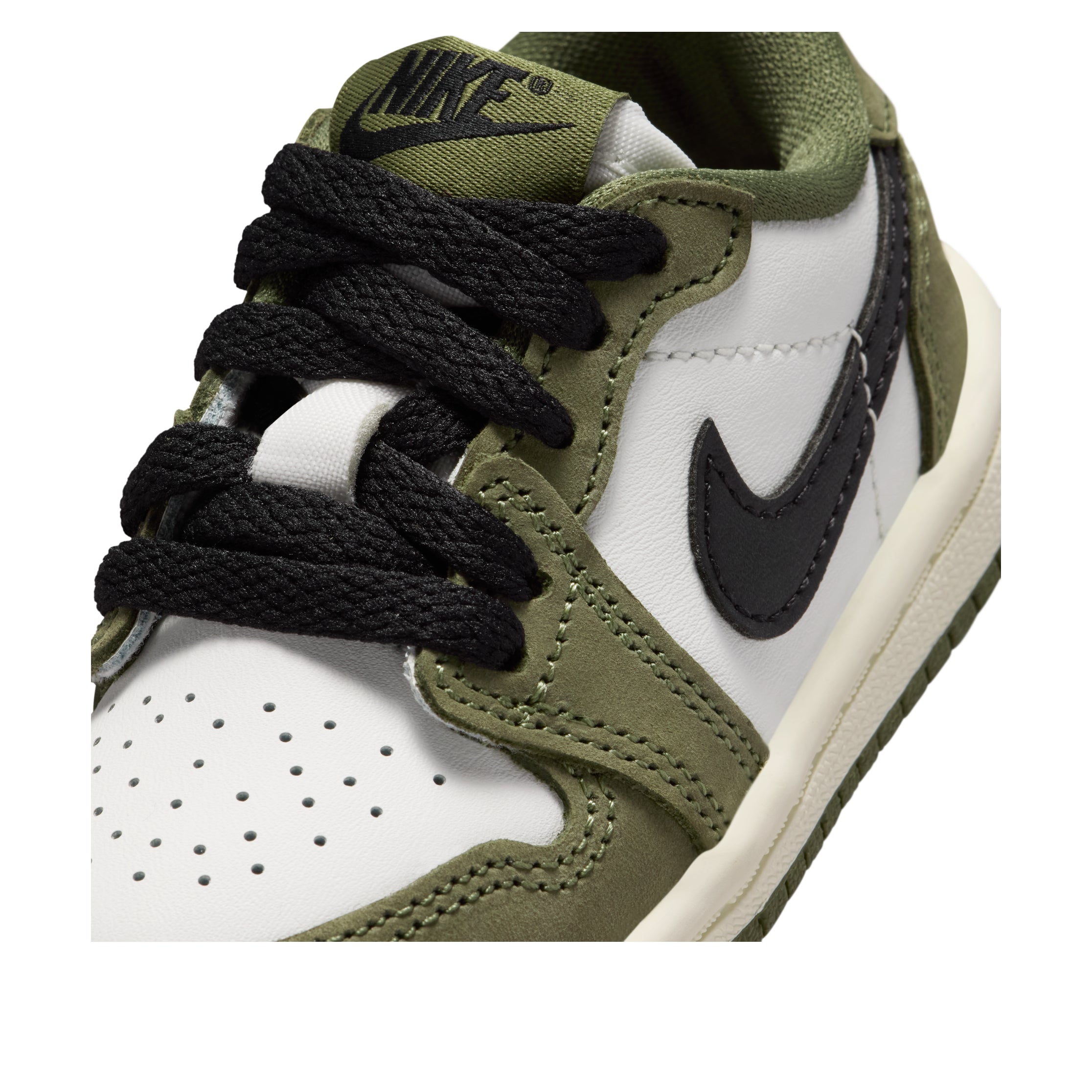 Purchase (TD) Air Jordan 1 Low ''Olive Moyen'' HQ6997-200