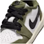 Purchase (TD) Air Jordan 1 Low ''Olive Moyen'' HQ6997-200