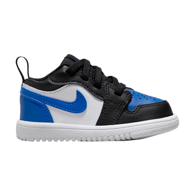 (TD) Jordan 1 Low ALT 'Alternate Royal Toe'