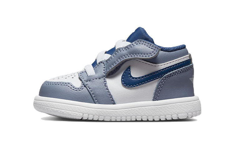 Buy (TD) Air Jordan 1 Low Alt '灰石蓝' CI3436-414