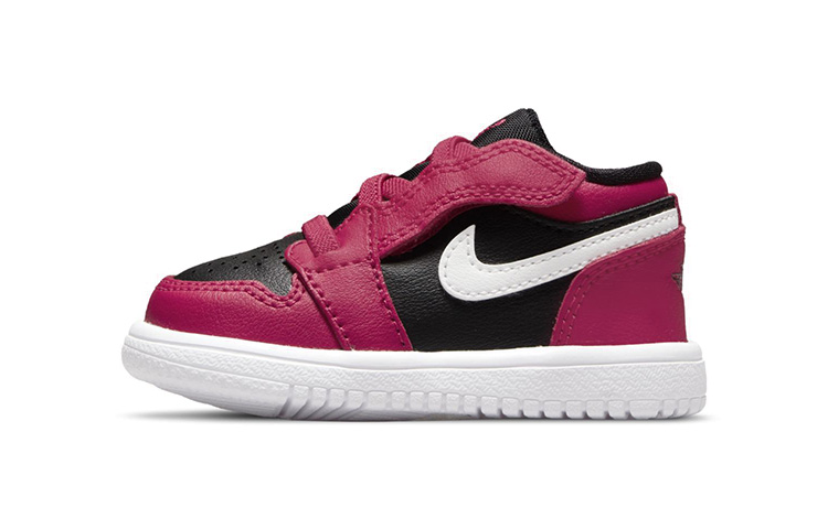 Buy (TD) Air Jordan 1 Rendah Alt 'Merah Jambu Hitam' CI3436-061